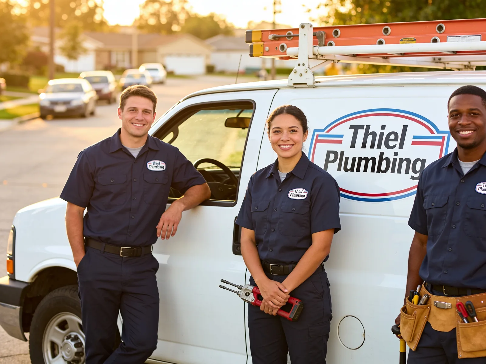 Plumber company in Blackwell, OK